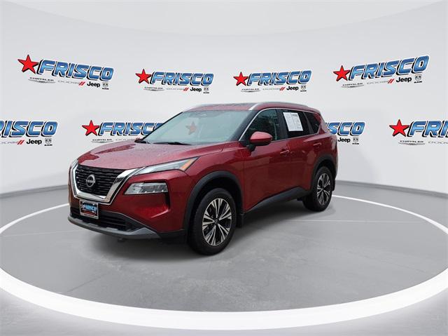 2023 Nissan Rogue SV FWD