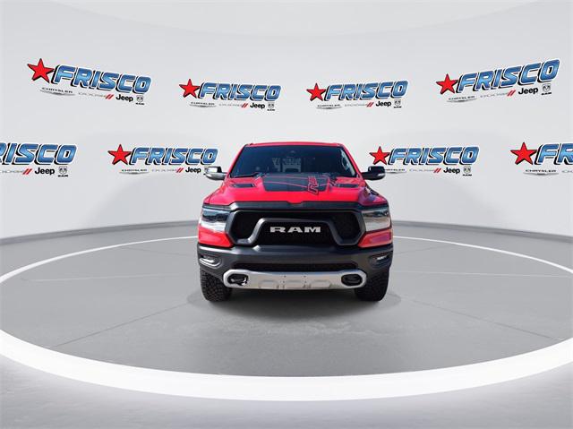 2021 RAM 1500 Rebel Crew Cab 4x4 57 Box