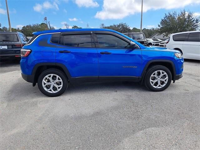 2024 Jeep Compass COMPASS SPORT 4X4