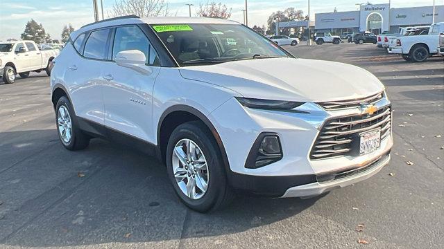 2021 Chevrolet Blazer FWD 1LT