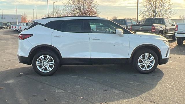 2021 Chevrolet Blazer FWD 1LT