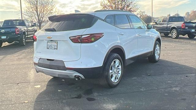 2021 Chevrolet Blazer FWD 1LT