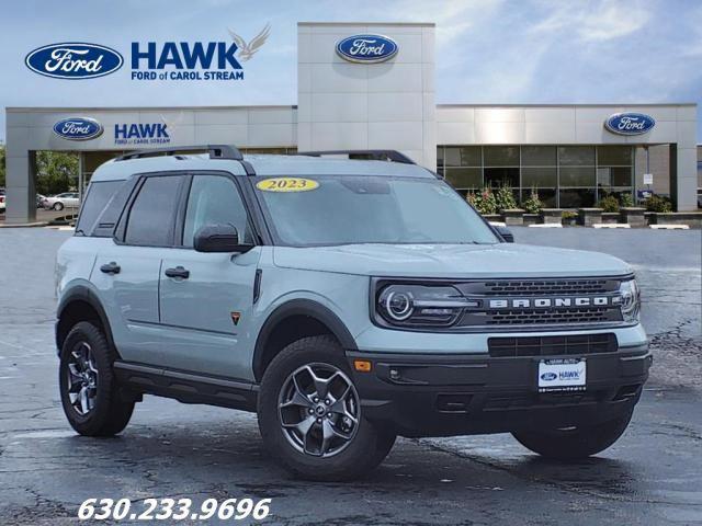 2023 Ford Bronco Sport Badlands