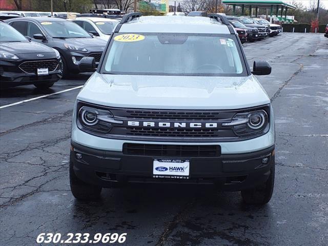 2023 Ford Bronco Sport Badlands