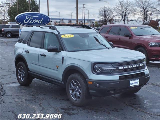 2023 Ford Bronco Sport Badlands