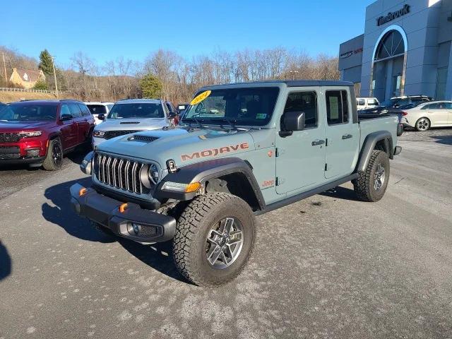 2024 Jeep Gladiator Mojave