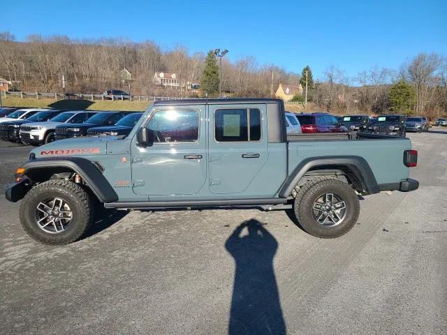 2024 Jeep Gladiator Mojave