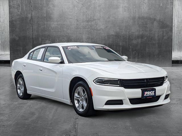 2022 Dodge Charger SXT RWD