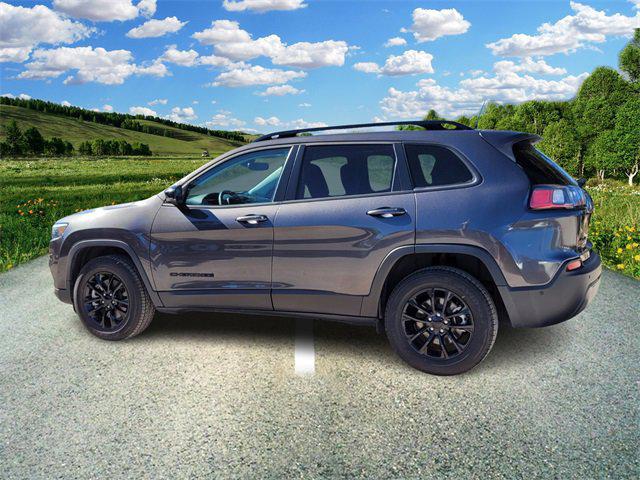 2023 Jeep Cherokee Altitude Lux 4x4