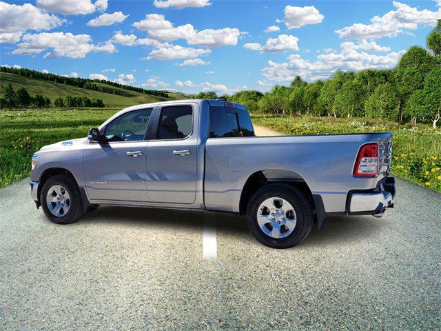 2022 RAM 1500 Big Horn Quad Cab 4x2 64 Box