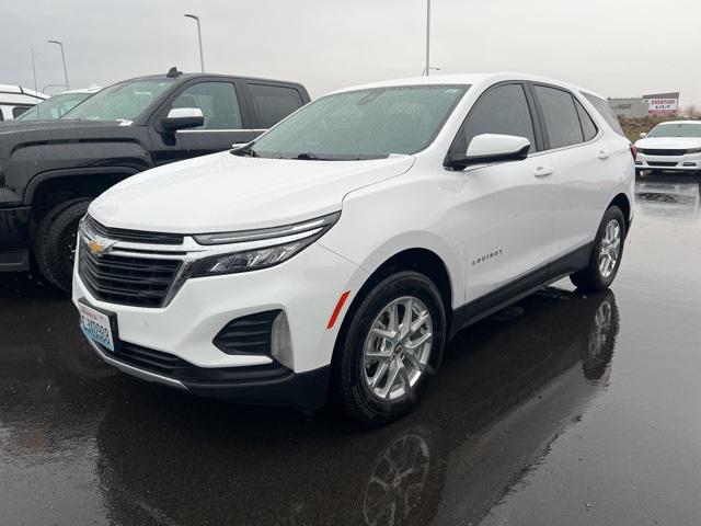 2022 Chevrolet Equinox AWD 2FL