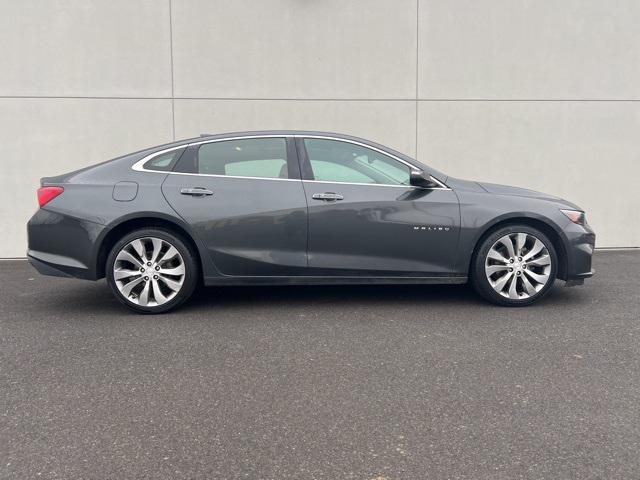 2017 Chevrolet Malibu Premier