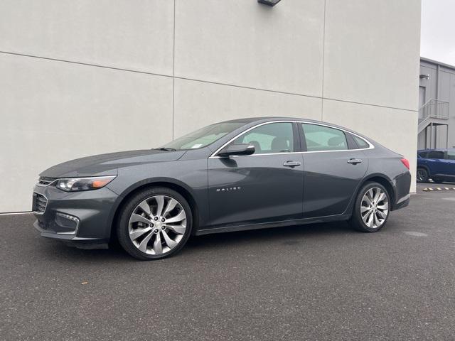 2017 Chevrolet Malibu Premier