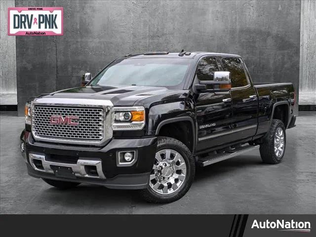 2017 GMC Sierra 2500HD Denali