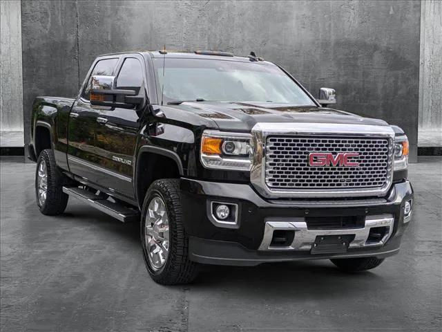 2017 GMC Sierra 2500HD Denali