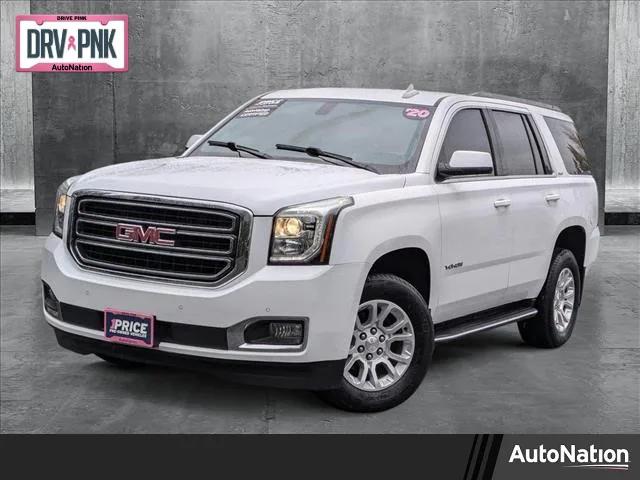 2020 GMC Yukon 4WD SLE