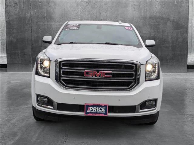 2020 GMC Yukon 4WD SLE