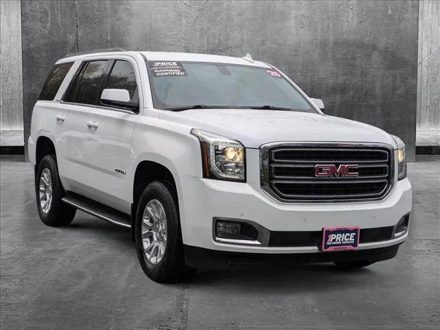 2020 GMC Yukon 4WD SLE