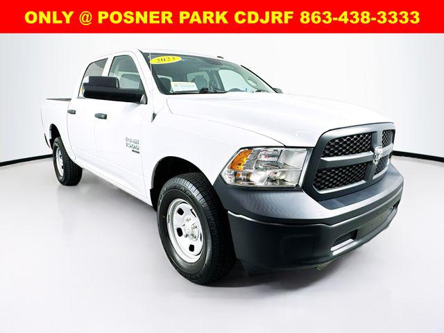 2023 RAM 1500 Classic Tradesman Crew Cab 4x4 57 Box