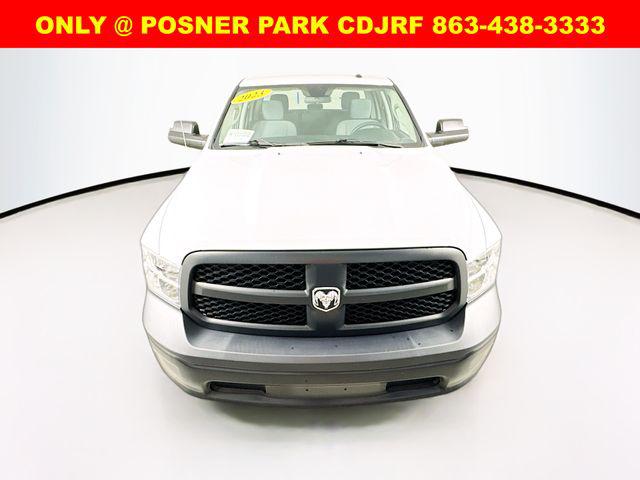 2023 RAM 1500 Classic Tradesman Crew Cab 4x4 57 Box
