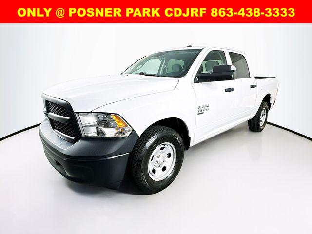 2023 RAM 1500 Classic Tradesman Crew Cab 4x4 57 Box