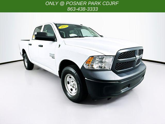 2023 RAM 1500 Classic Tradesman Crew Cab 4x4 57 Box