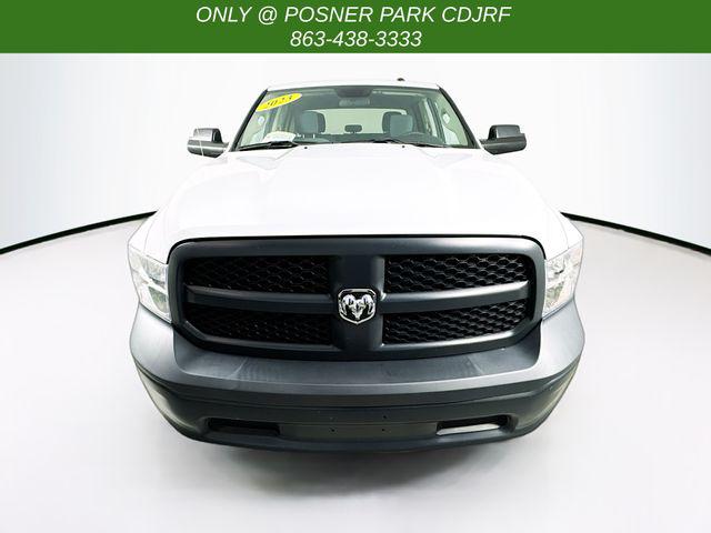 2023 RAM 1500 Classic Tradesman Crew Cab 4x4 57 Box