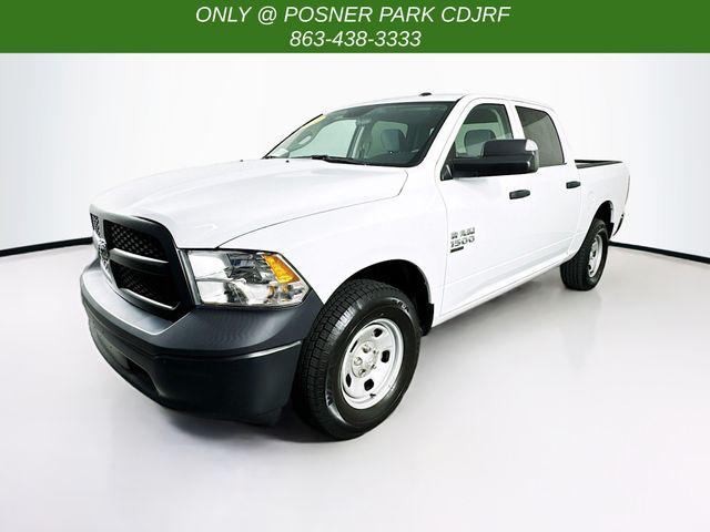 2023 RAM 1500 Classic Tradesman Crew Cab 4x4 57 Box