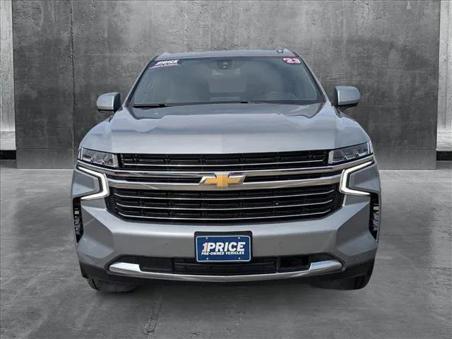 2023 Chevrolet Suburban 4WD LT