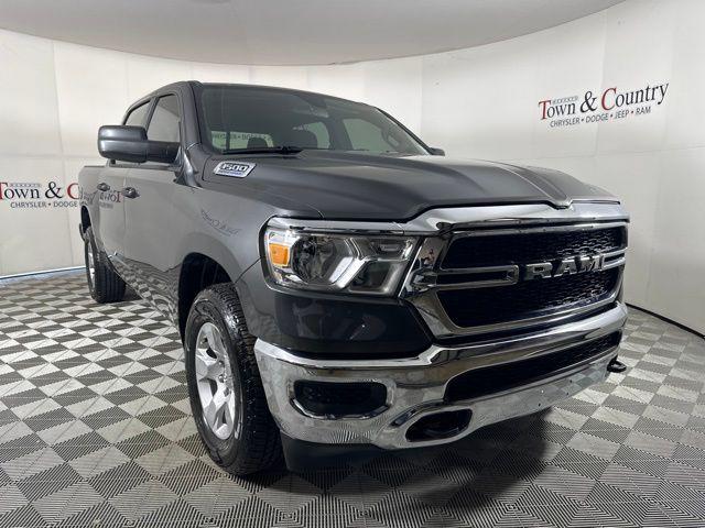 2024 RAM 1500 Tradesman Crew Cab 4x4 57 Box