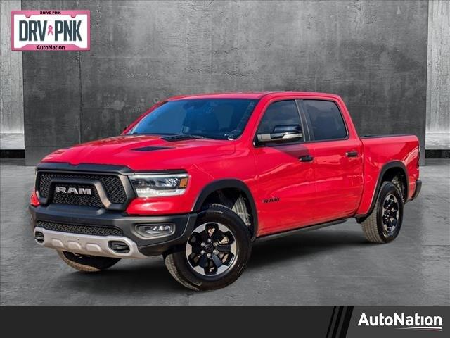 2022 RAM 1500 Rebel Crew Cab 4x4 57 Box