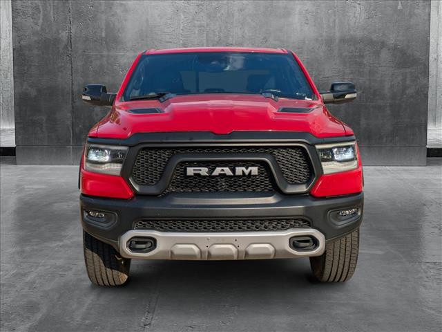 2022 RAM 1500 Rebel Crew Cab 4x4 57 Box