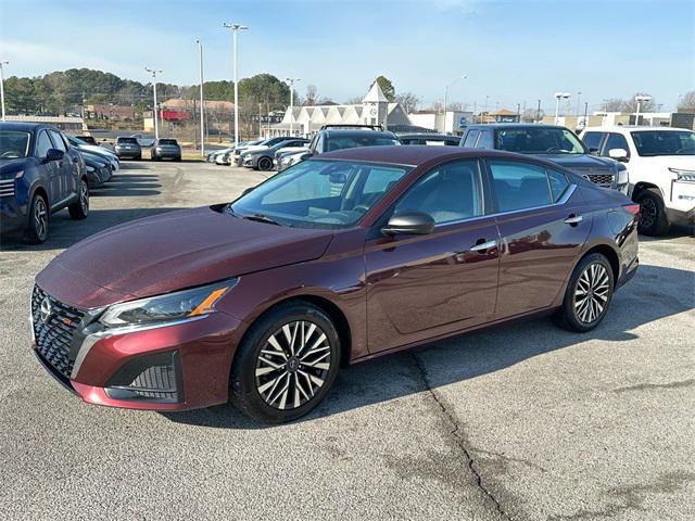 2024 Nissan Altima SV FWD