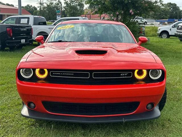 2022 Dodge Challenger GT AWD