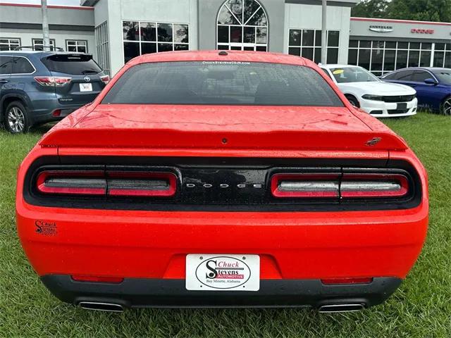 2022 Dodge Challenger GT AWD