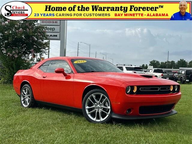 2022 Dodge Challenger GT AWD