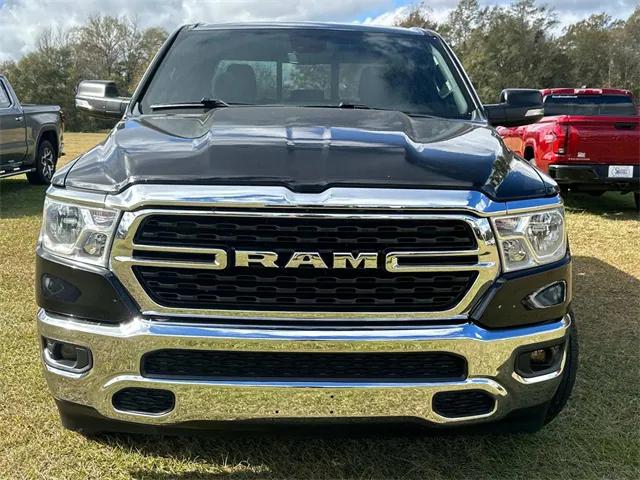 2022 RAM 1500 Big Horn Quad Cab 4x2 64 Box