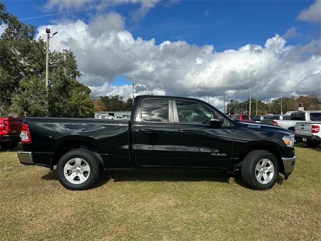 2022 RAM 1500 Big Horn Quad Cab 4x2 64 Box