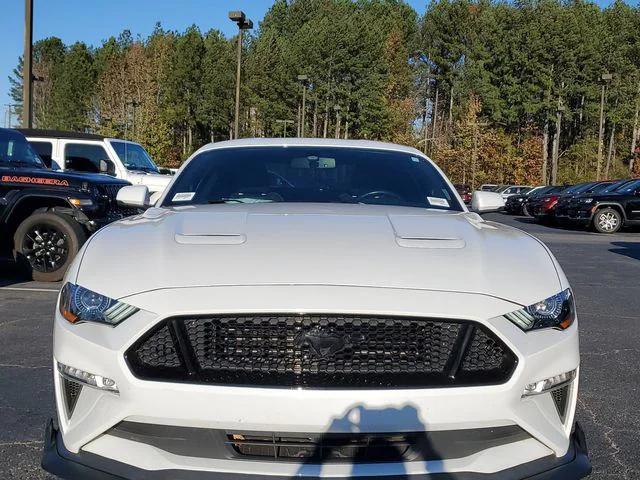 2020 Ford Mustang EcoBoost Premium Fastback