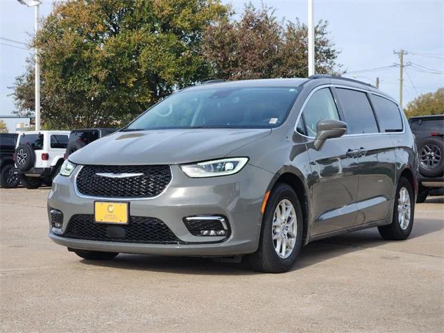 2022 Chrysler Pacifica Touring L