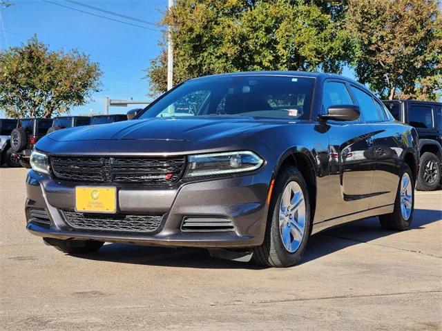 2022 Dodge Charger SXT RWD