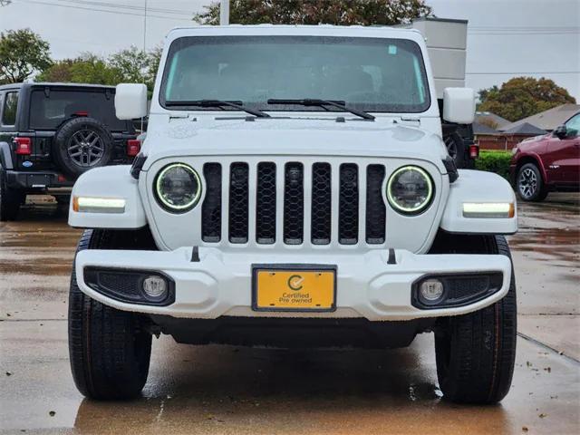 2023 Jeep Gladiator High Altitude 4x4