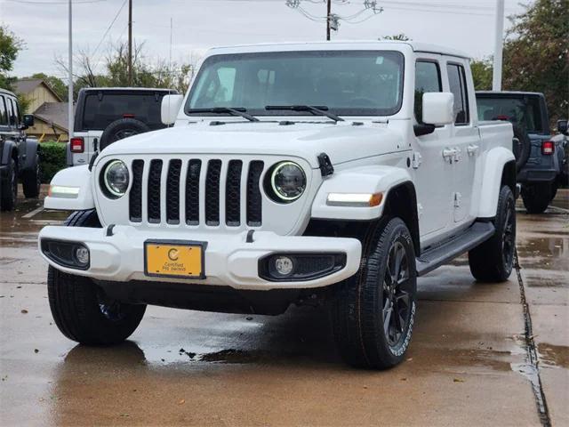 2023 Jeep Gladiator High Altitude 4x4