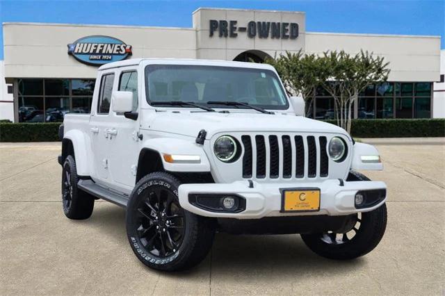 2023 Jeep Gladiator High Altitude 4x4