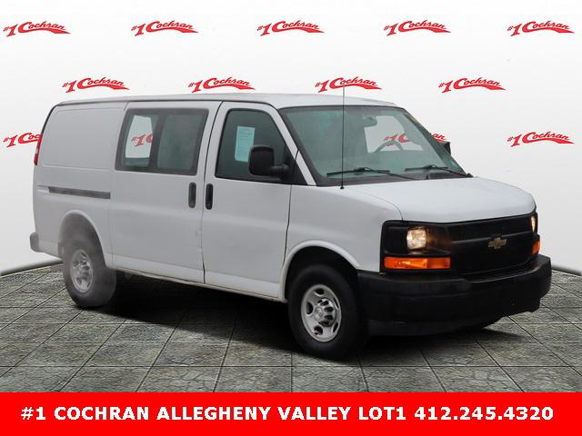 2017 Chevrolet Express 2500 Work Van