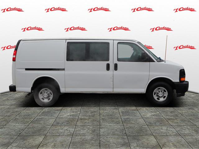 2017 Chevrolet Express 2500 Work Van