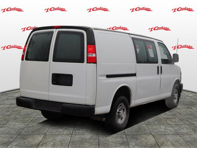 2017 Chevrolet Express 2500 Work Van