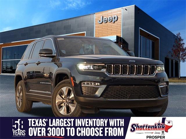 2023 Jeep Grand Cherokee 4xe Base 4xe