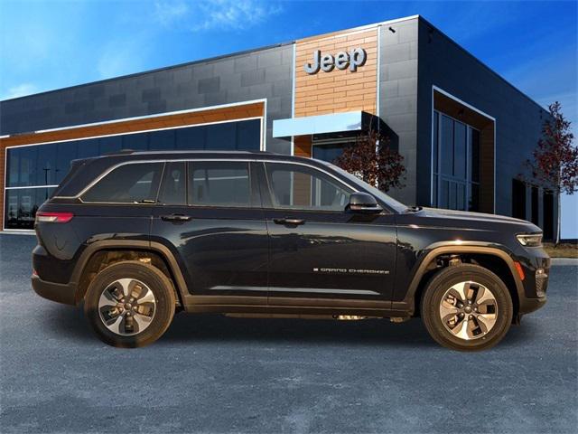 2023 Jeep Grand Cherokee 4xe Base 4xe