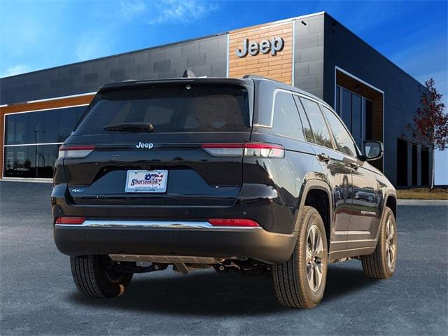 2023 Jeep Grand Cherokee 4xe Base 4xe